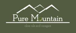 Pure Mountain Olive Oil